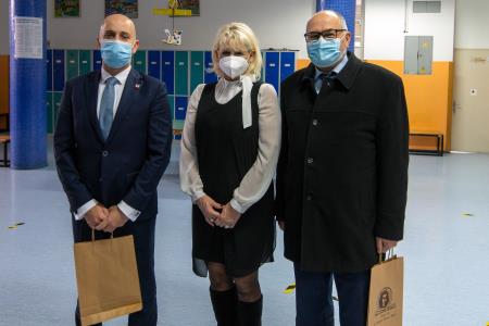 Vlada RS na obisku v Ribnici